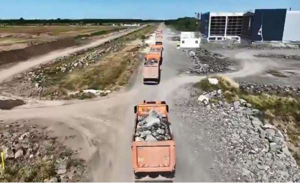 Samsun Yeni OSB ile 'kuzeyin üretim merkezi' olmaya hazırlanıyor