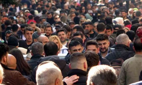 TÜİK, 2025 yılı Dünya Nüfus Günü verilerini açıkladı