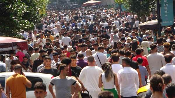 Türkiye'nin genç nüfus oranı AB üye ülkelerinden yüksek