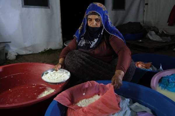 Yaylalardan gelen lezzet: Tulum peyniri