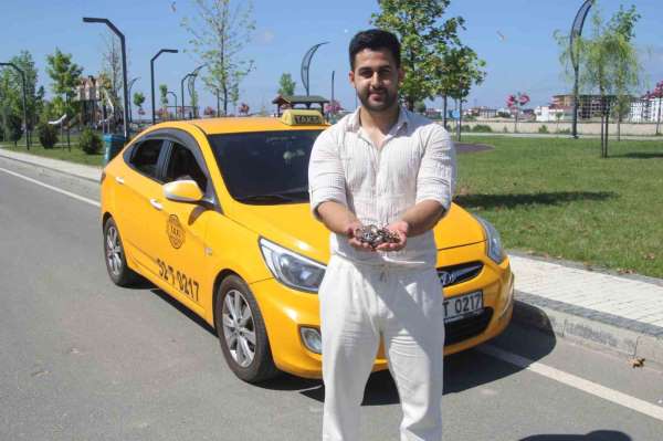 Zeka oyununu çözen müşterilere taksi indirimi