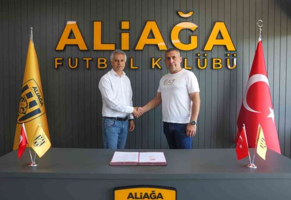 Aliağa FK'da Namet Ateş dönemi