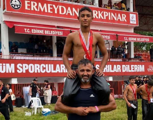Altın kemeri Denizli'ye kazandırmak istiyor