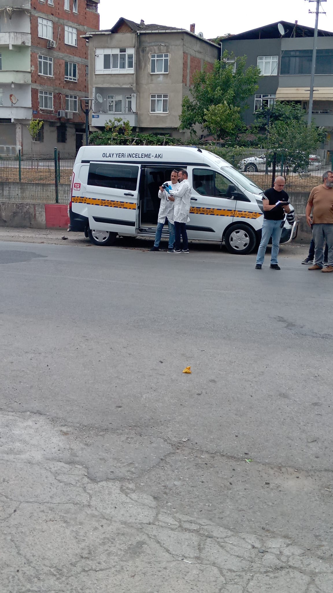SAMSUN'DA HAREKETLİ DAKİKALAR: CANİK'TE SİLAHLI ÇATIŞMA İDDİASI!