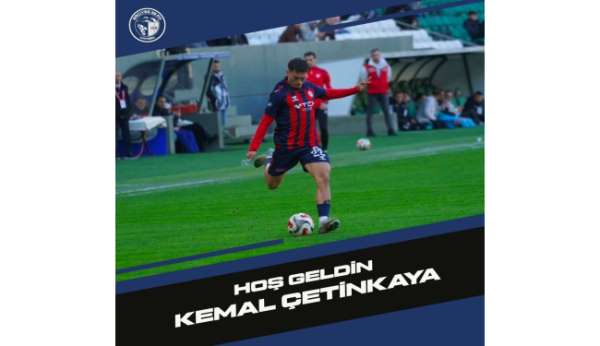 Erciyes 38 FK'dan çifte transfer