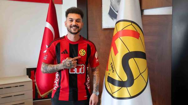 Eskişehirspor'dan 2 yeni transfer