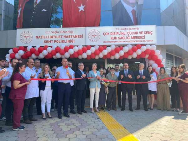 Nazilli'de özel çocuklar için tüm hizmetler tek çatı altında sunulacak