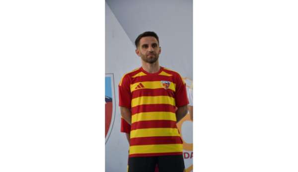 Ramazan Civelek, Kayserispor'da veda etti