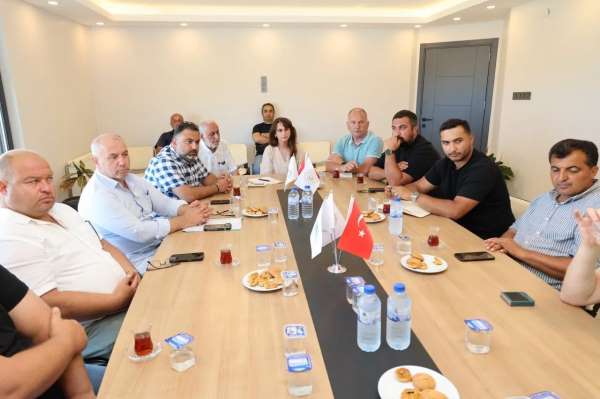 Sinop'ta balıkçılık teknolojisi programının müfredatı sektörle birlikte hazırlanıyor
