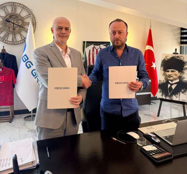 Sivas Medicana Hastanesi Sivasspor'un yeniden sağlık sponsoru oldu