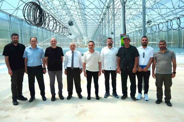 TOGÜ tohumluk patates üretimine başlıyor