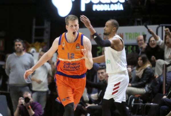 Brock Motum, Galatasaray'da