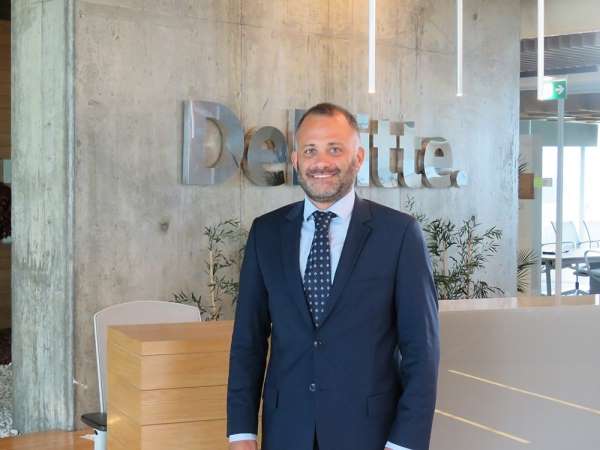 Deloitte Türkiye'de yeni liderler 