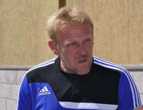 Denizlispor, Robert Prosenicki ile ön protokol imzaladı