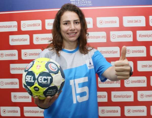 İZMİR BBSK, Neriman Sevgilican'ı kadrosuna kattı