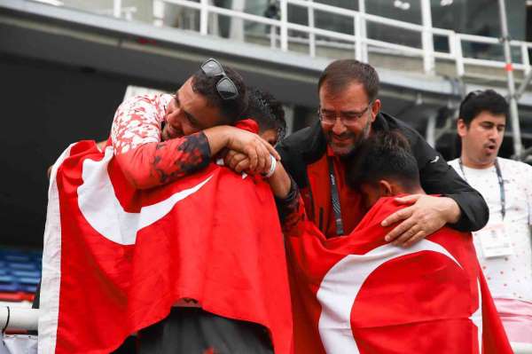 Atletizm Milli Takımı, Kolombiya'dan rekorla döndü