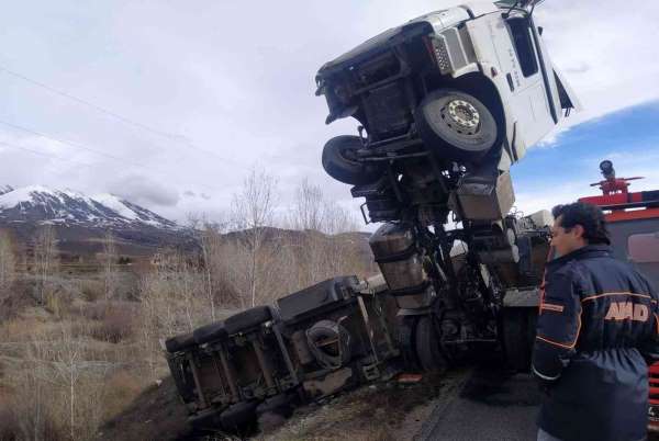 Erzincan'ın 7 aylık trafik kaza bilançosu açıklandı