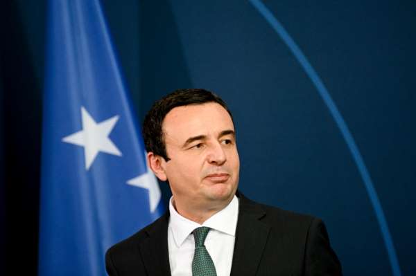 Kosova Başbakanı Kurti: 'Belgrad'ın saldırgan politikalarının Kosova'ya yönelik bir saldırıya dönüşebileceğini