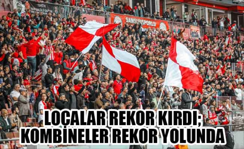 Localar Rekor Kırdı; Kombineler Rekor Yolunda 