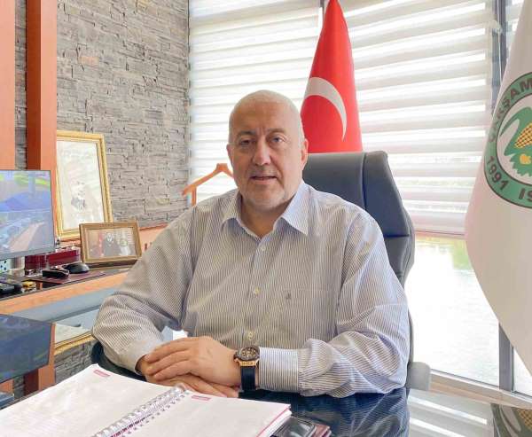 ÇTB Başkanı Yılmaz: 'Türk fındığı milli ve stratejik bir ürün'