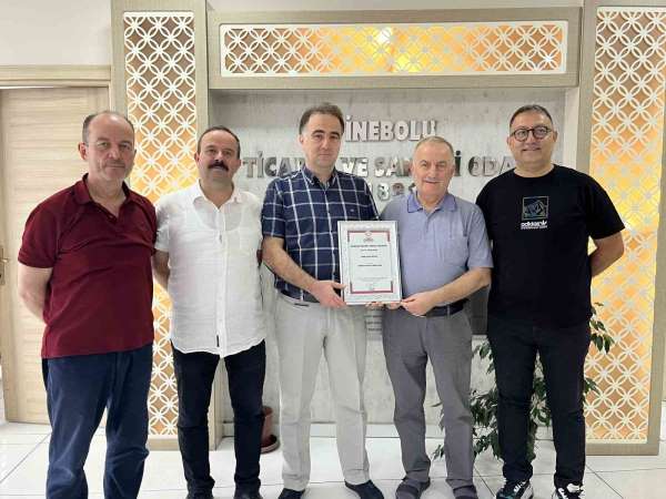 İnebolu kuzu kestanesi, coğrafi işaret tescili aldı