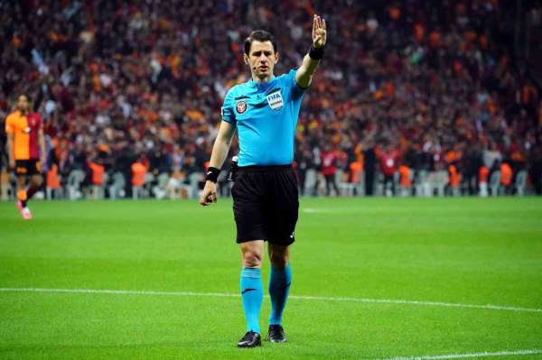 Kayserispor'un ilk maçında Halil Umut Meler düdük çalacak