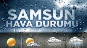 10 Ağustos 2024 hava durumu: Samsun'da bugün hava nasıl olacak?