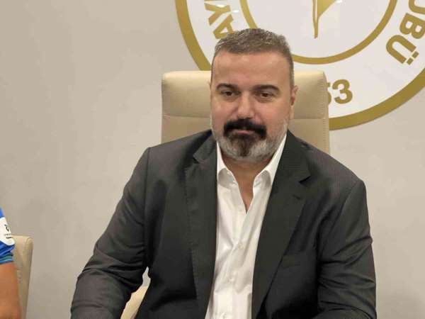 İbrahim Turgut: 'Geçen sene hedefleyip yapamadığımız Avrupa'yı bu sene inşallah başarırız'