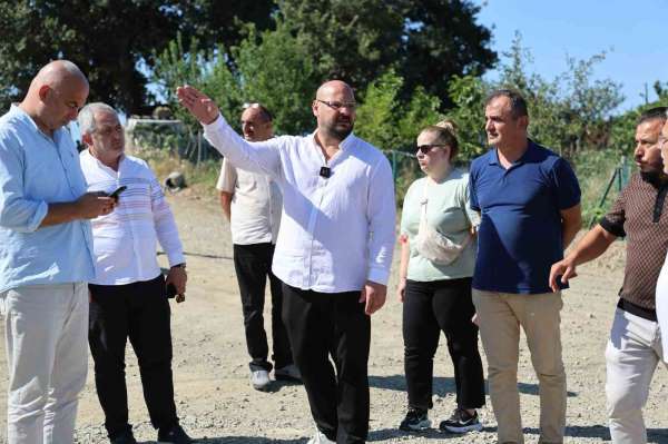 Başkan Türkel: 'Projelerimiz ile halkımızın sesi oluyoruz'