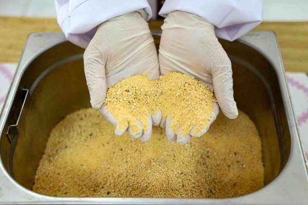 Büyükşehirden kadınlara üretim desteği