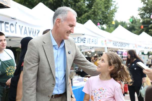 İnegöl'de girişimci kadınlara fırsatlar sunan etkinlik