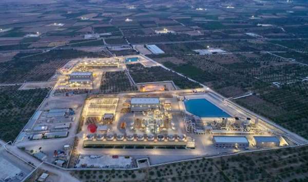 Jeotermal sektöründen 'Taban fiyat 8 sent olsun' talebi