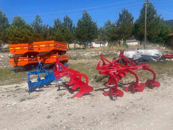 Kooperatifle dağ köyünü ihya ettiler