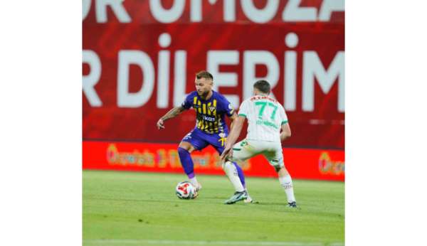 Trendyol Süper Lig: Eyüpspor: 0 - Konyaspor: 3