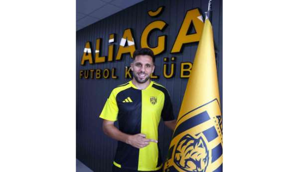 Aliağa FK, Ahmet Arslan'ı kadrosuna kattı