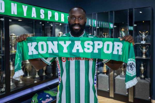 Arthur Masuaku, Konyaspor'da