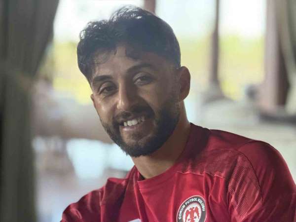 Hasan Abdulkareem Sayyid: 'Türkiye Ligi, Suudi Arabistan, Katar ve Dubai liglerinden iyi'