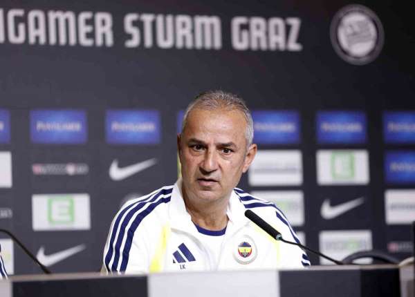 İsmail Kartal: 'Buraya skoru korumaya değil, kendi oyunumuzu oynayarak turu geçmeye geldik'