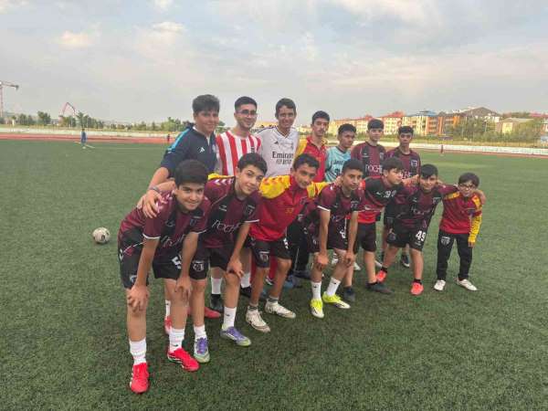 Kars Kalespor'dan TFF'nin amatör futbol düzenlemelerine tepki