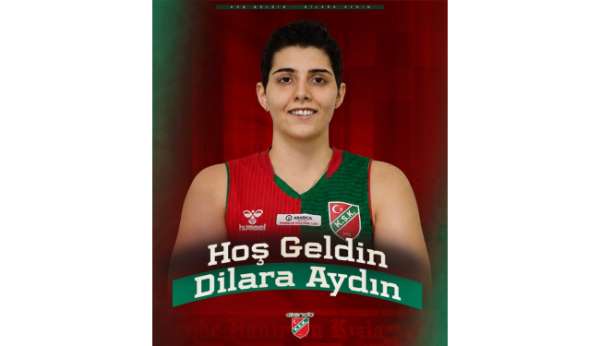 Karşıyaka Voleybol'dan orta oyuncu takviyesi