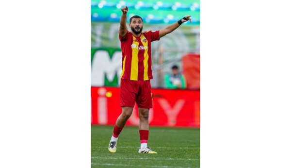 Kayserispor, Bennasser ile yollarını ayırdı