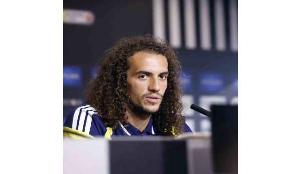 Matteo Guendouzi: 'Buraya özgüvenli geldik'
