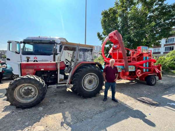 Patozcular fındık mesaisine hazır: Saatlik ücret 6 bin TL