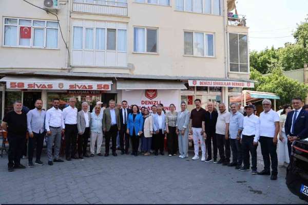 Yiğidolar Denizli'de buluşuyor