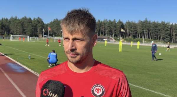 Ylber Ramadani: 'Galatasaray deplasmanından puan ya da puanlar ile döneceğimize inanıyorum'