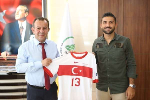 A Milli Futbolcu Umut Meraş'tan transfer açıklaması 