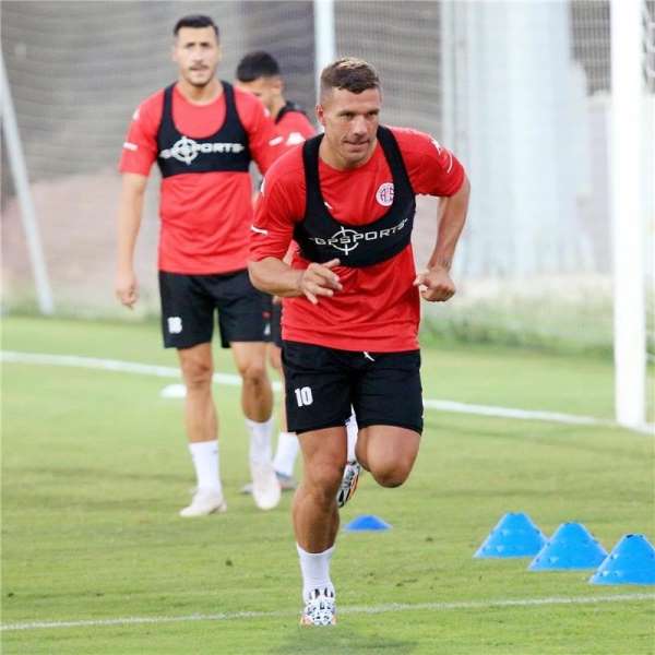 Antalyaspor'da Gençlerbirliği karşısında 3 eksik