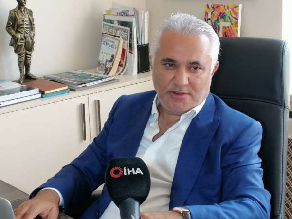 (Özel haber)Hatayspor Yöneticisi Edhem Sunar: 'İki yabancı transferi daha yapaca