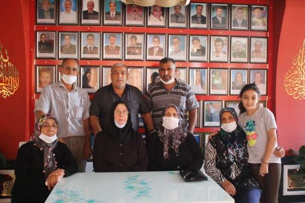 Terörist Ercan Bayat'ın yakalanması Reyhanlı'da hayatını kaybedenlerin ailelerin