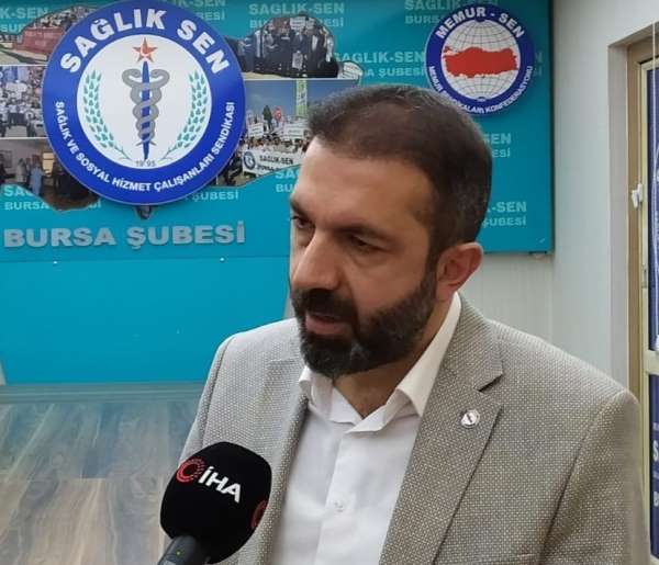 Yünkül: 'Ek ödeme değil, adalet istiyoruz'